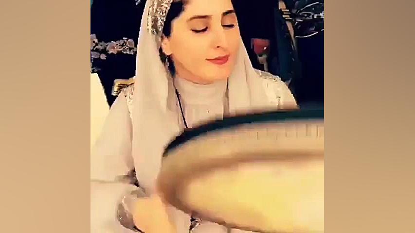 موسیقی سنتی موزیک زنده وشاد دف...