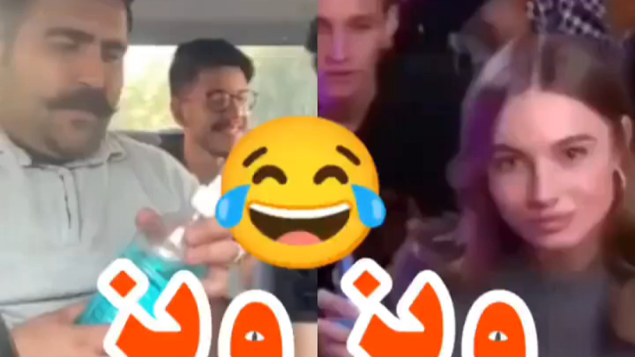 تقلید صدا در ایران و در خارج ا...