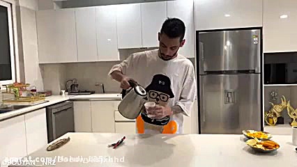 دوربین مخفی پویان آن ار (دنبال...