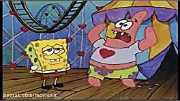 باب اسفنجی دوبله فارسی