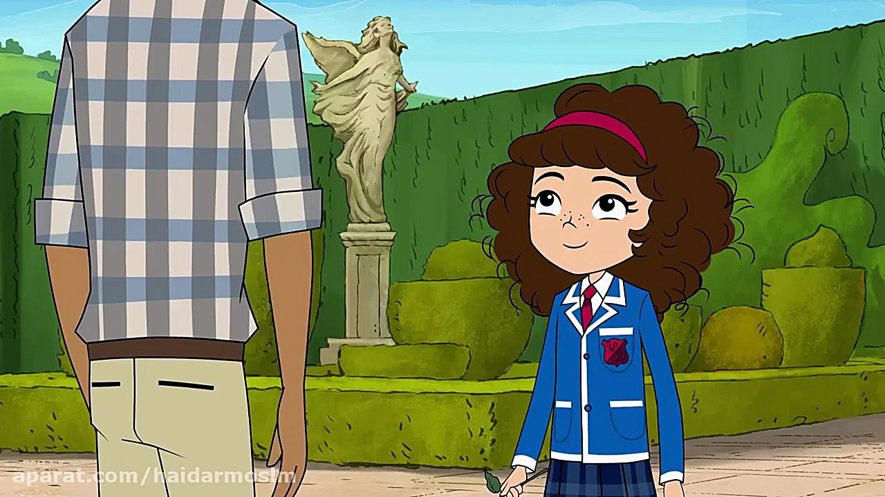 کارتون آلیس میراندا و دوستان ه...