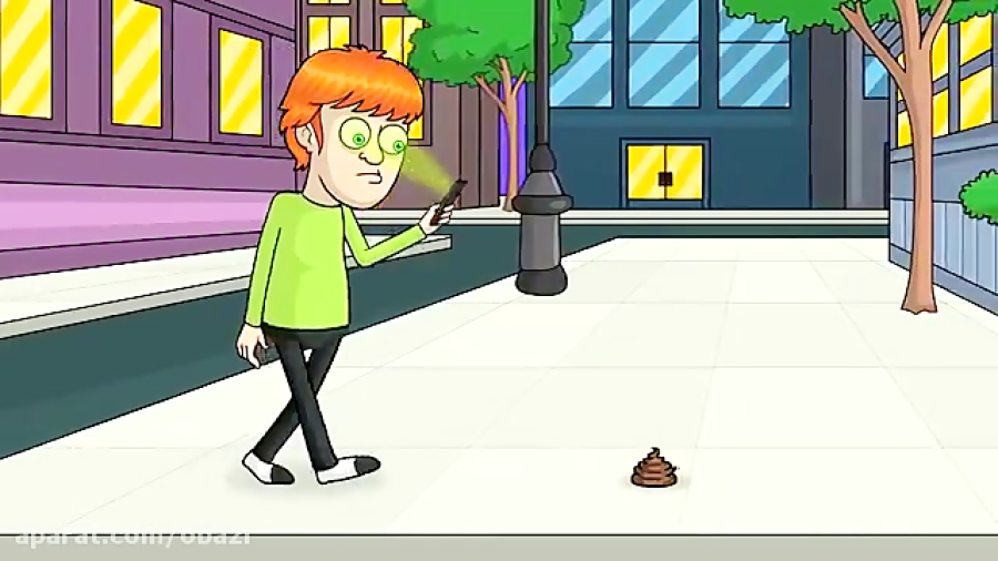 طنز اضطراب اجتماعی