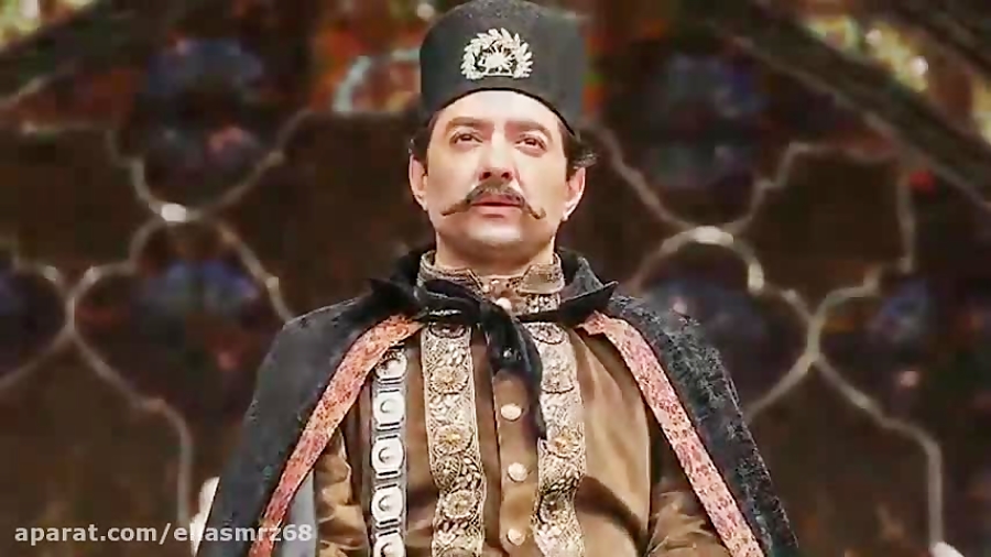 تیزر بهرام رادان در نقش ناصر ا...