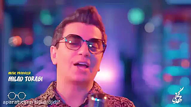 موزیک ویدیو جدید محسن ابراهیم...
