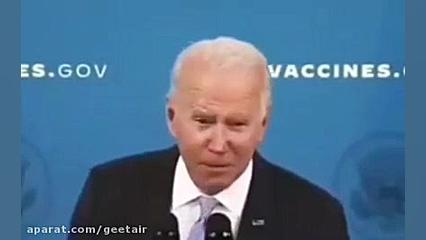 رئیس جمهوری که باد معده اش رو...