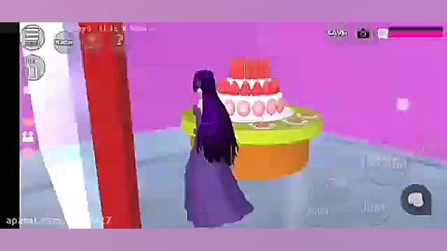 کد در بازی ساکورا اسکول ❤