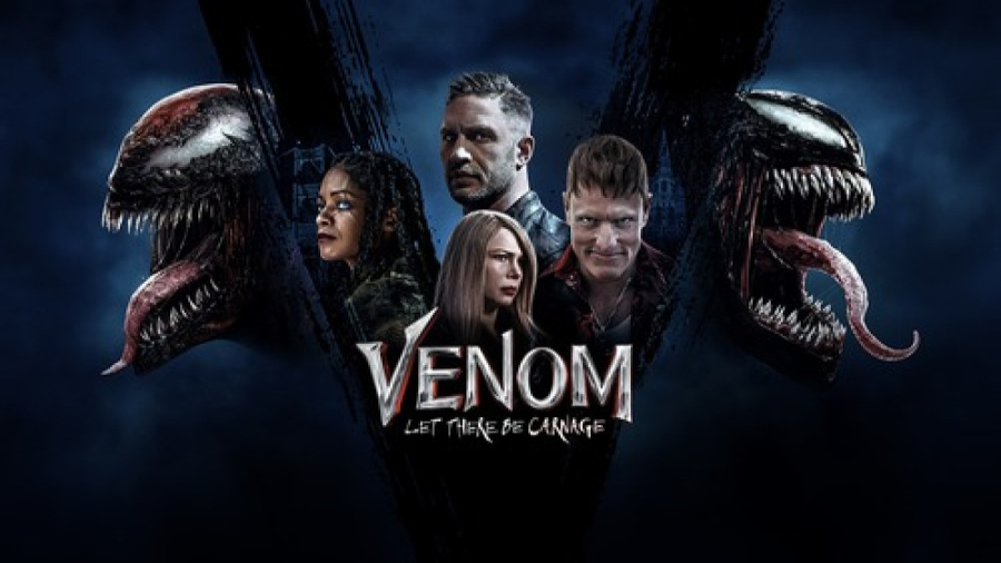 فیلم ونوم 2 بگذارید کارنیج بیاید Venom Let There Be Carnage 2021 اکشن زمان5682ثانیه