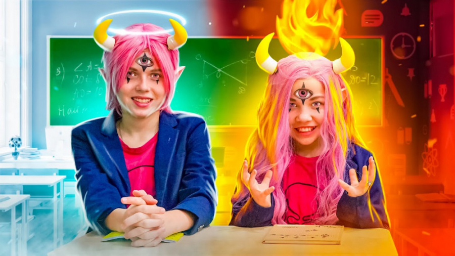 نمایش هری پاتر  لیدیباگ