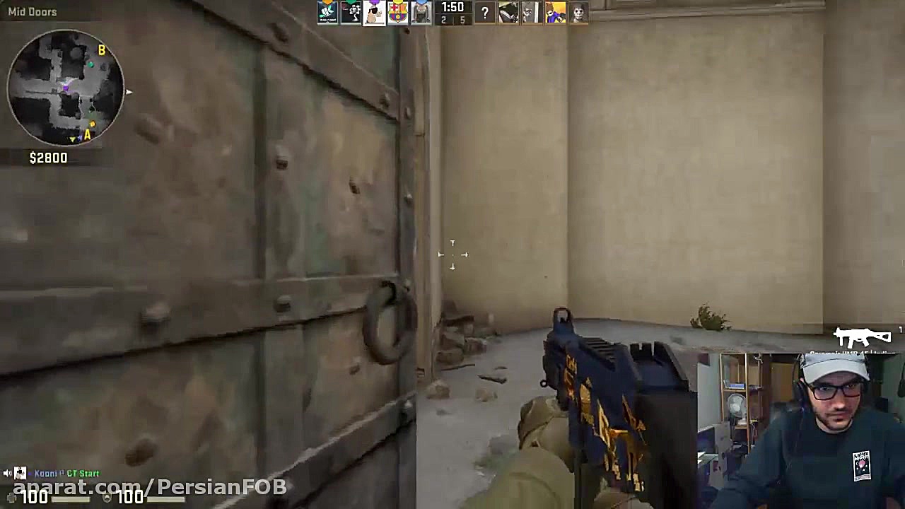 Counter Strike:Global Offensiv...