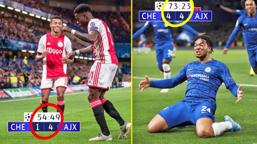 لحظات جالب و تکرار نشدنی در فو...