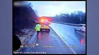 یک قدم تا مرگ