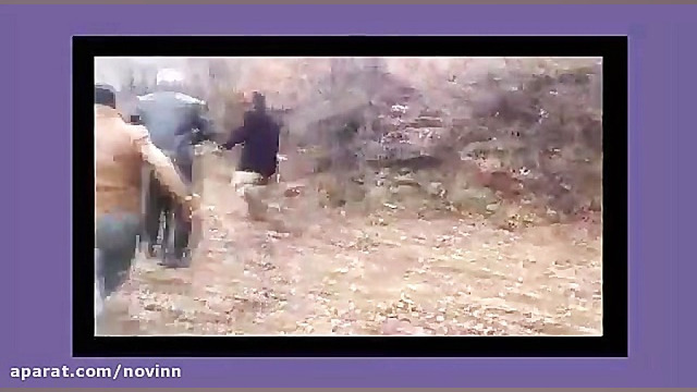 حرکت انسان دوستانه اهالی روستا...