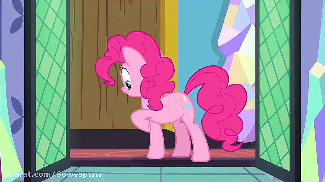 کارتون پونی کوچولو مریضی تویلا...