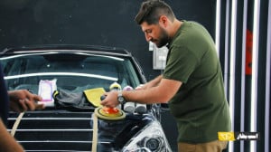 پولیش بدنه خودرو چگونه انجام م...