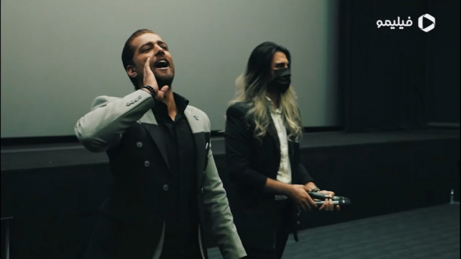 مراسم اکران عمومی سریال &laquo...