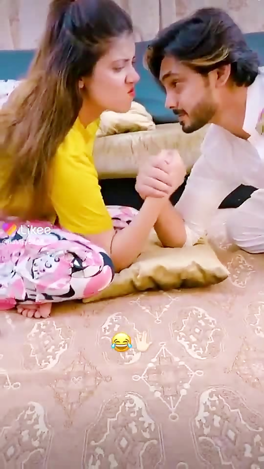 کلیپ طنز دخترانه