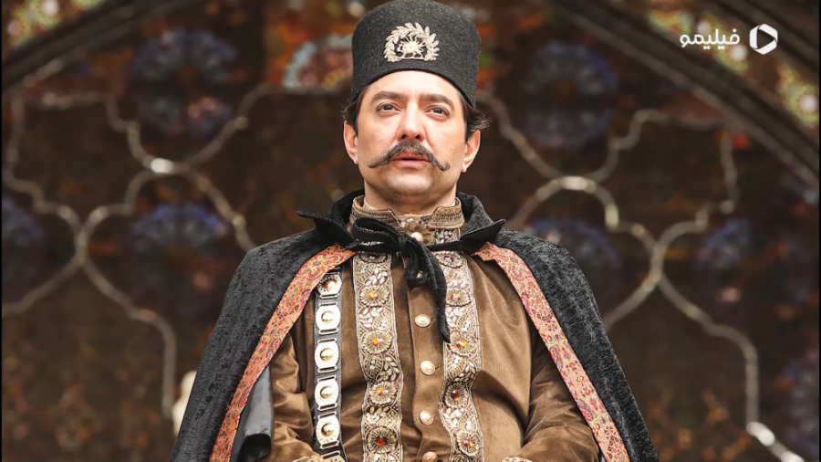 معرفی بهرام رادان در سریال جیر...