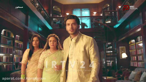 سریال هندی مسحور قسمت 28 دوبله...