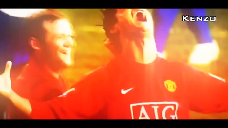 RONALDO MANCHESTER  REAl HD