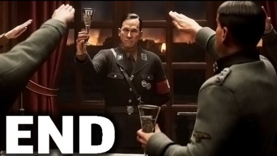 پایان | Call of Duty Vanguar |...