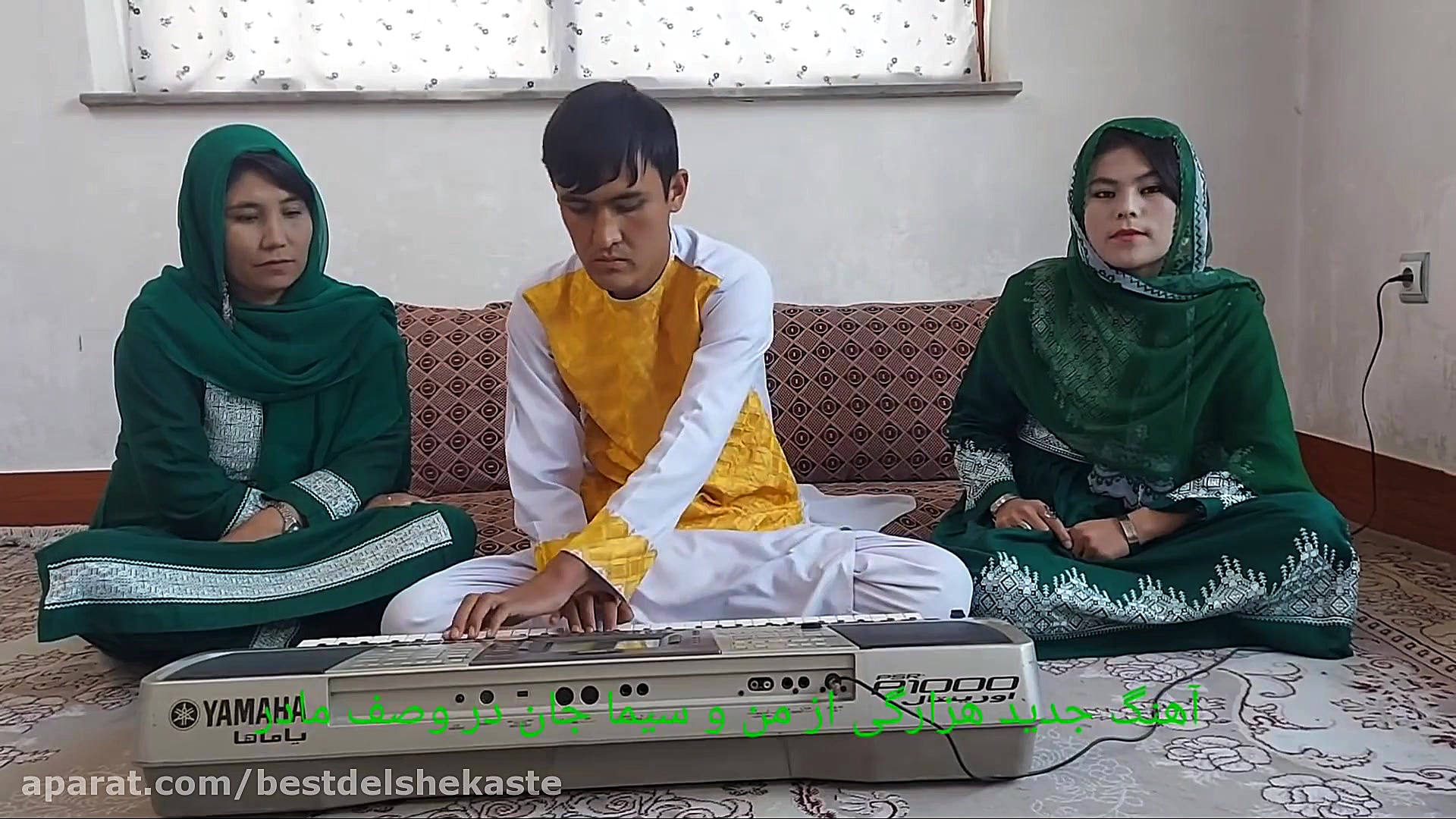 آهنگ هزارگی جدید وصف مادر تقدی...