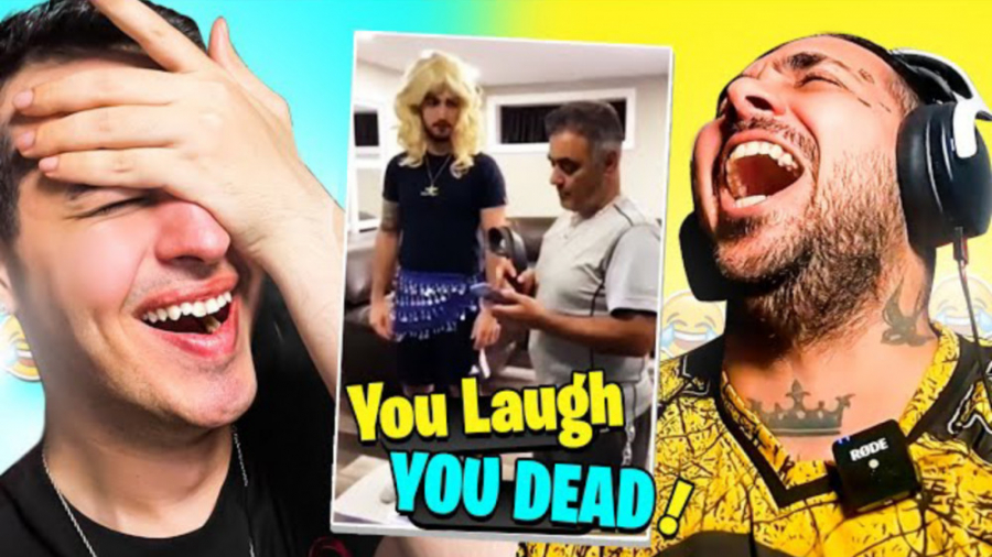 بخندی بدبخت میشی (اریا کئوکسر)