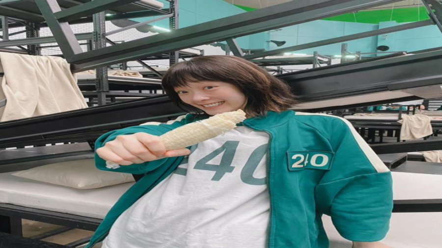 میکسی از جی یئونگ[۲۴۰](سریال ب...