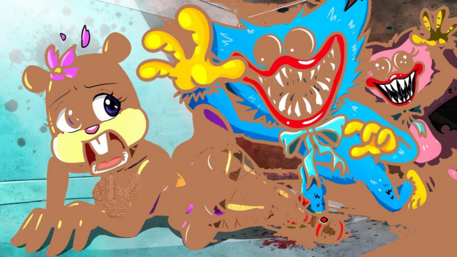 ایده های باب اسفنجی در 4 دقیقه