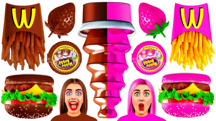 چالش پولدار ورشکسته