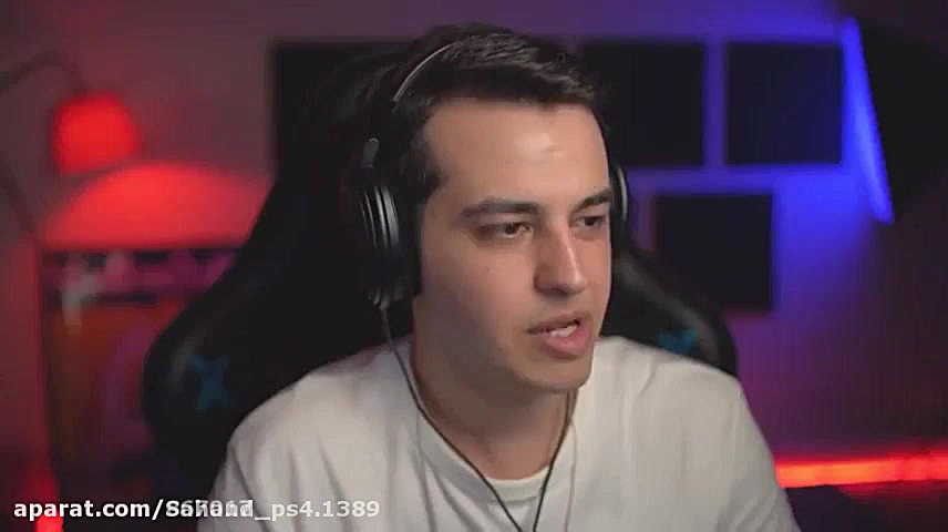 ترقه بازی با اریا کئکسر لایک ک...