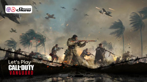 لتس پلی بازی Call of Duty: Van...
