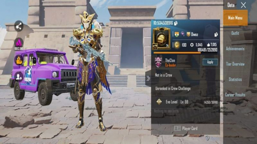 ایسگاه گیری دختره در بازی پابج...