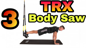 TRX body saw level 3 پلانک اره...