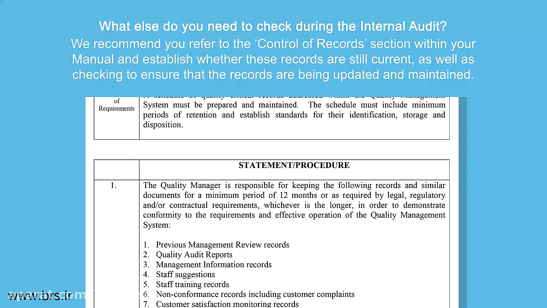 روز ملی کیفیت گرامی باد