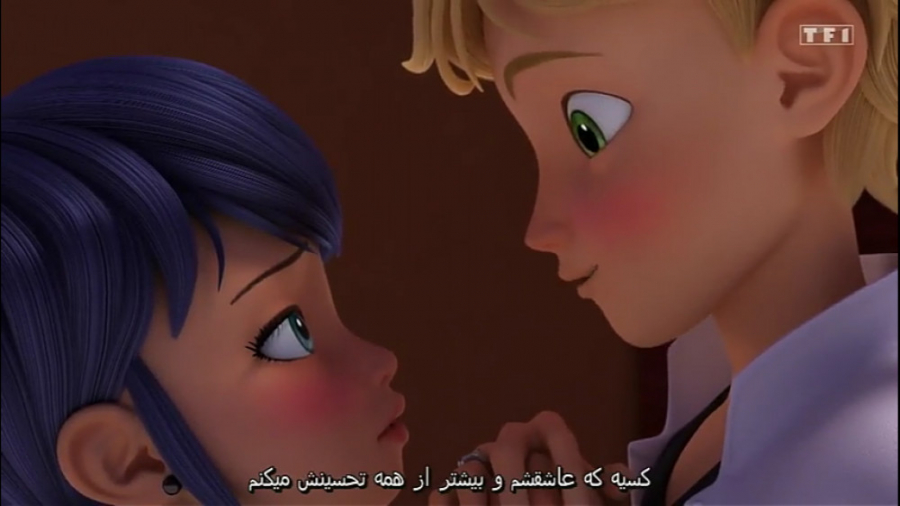 میراکلس لیدی باگ و کت نوار فصل...