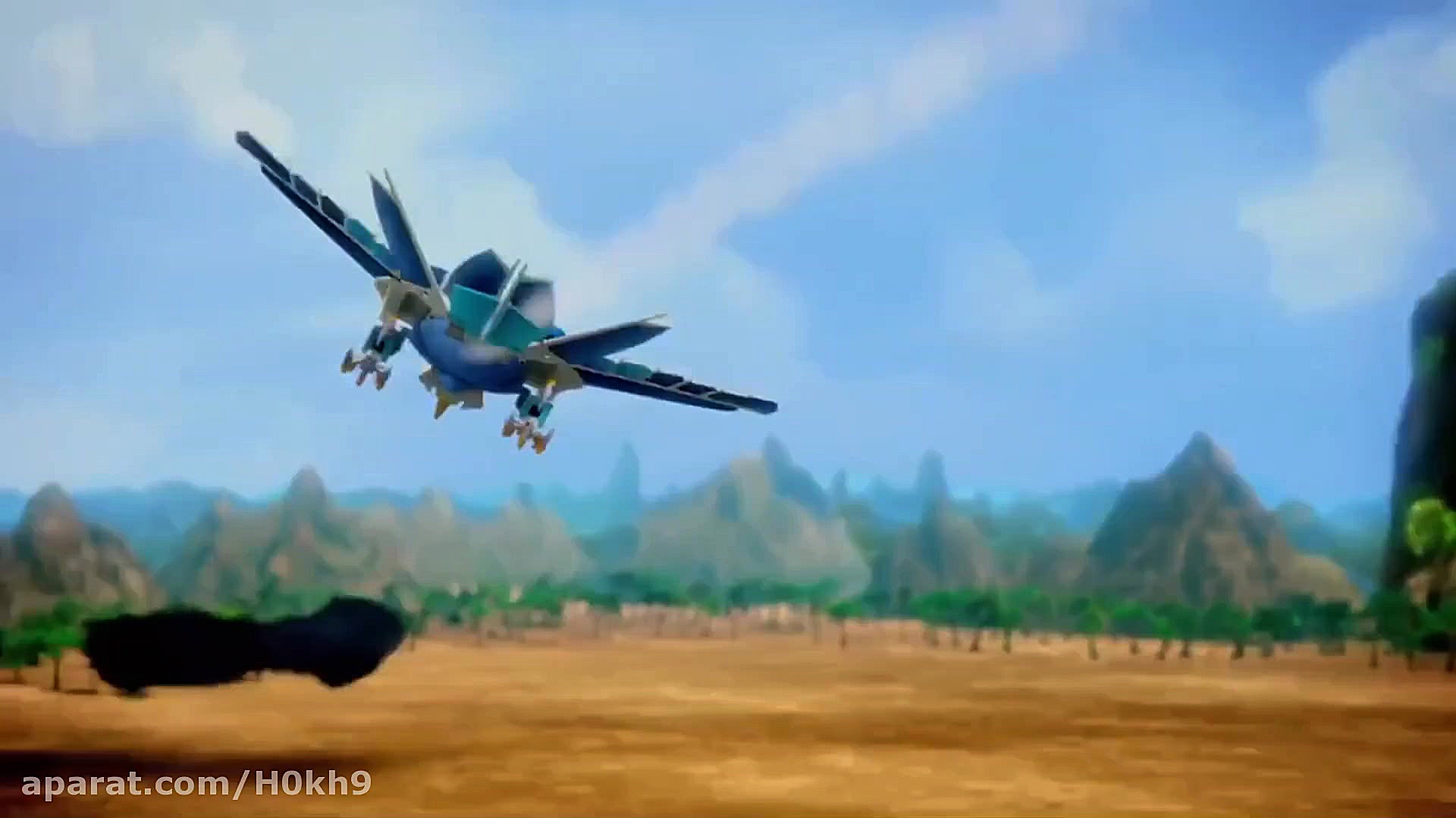 افسانه چیما قسمت ۱۸ زیرنویس فا...