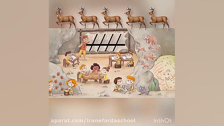 انيميشن آموزش چوب خط زمان149ثانیه