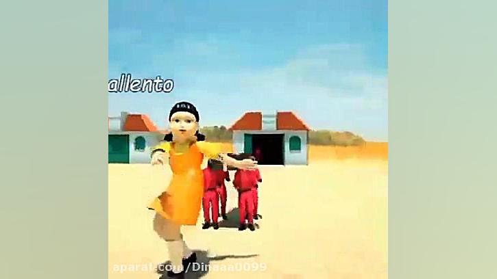 طنز خنده دار بازی مرکب(اسکویید...