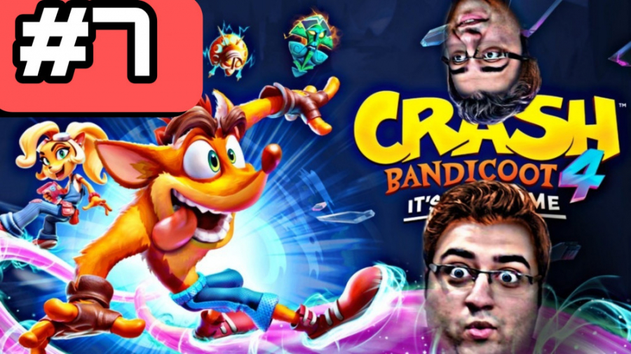 کراش  گیم پلی کراش بندیکوت  کر...