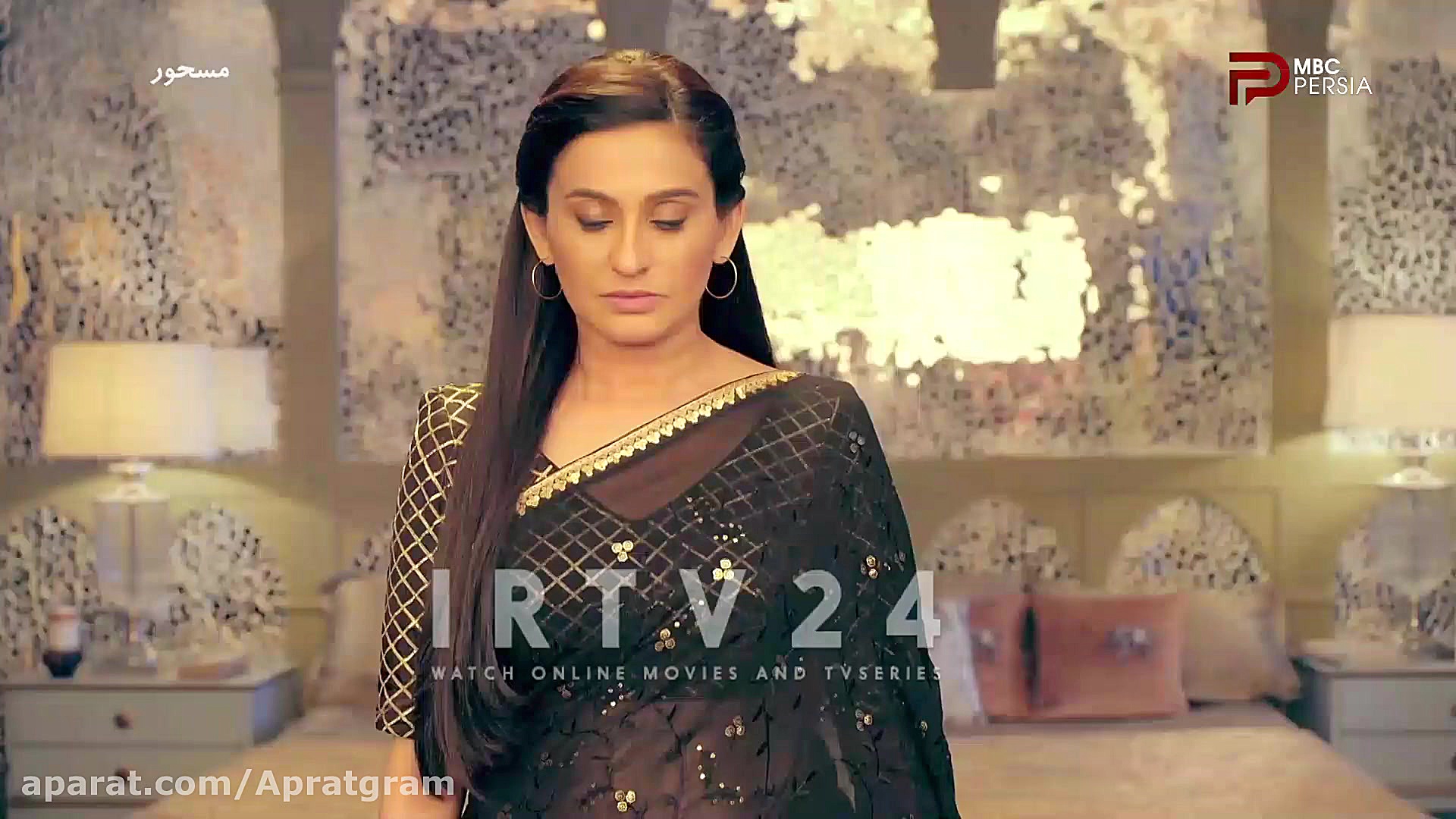 سریال هندی مسحور قسمت 29 دوبله...