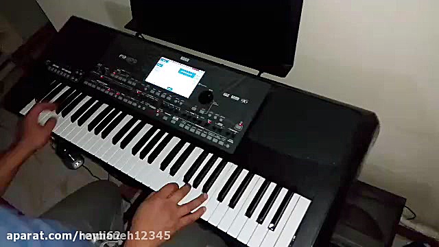 اهنگ مختارنامه با پیانو