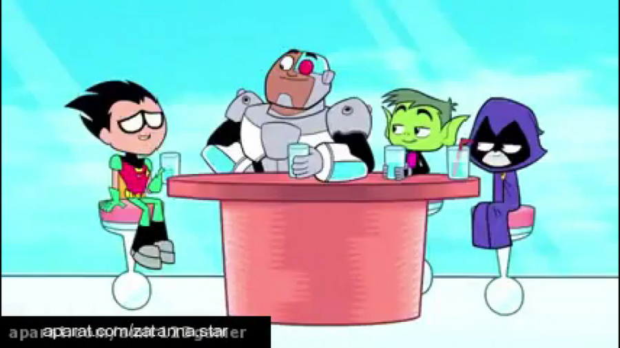 کارتون تیتان ها دوبله فارسی جد...