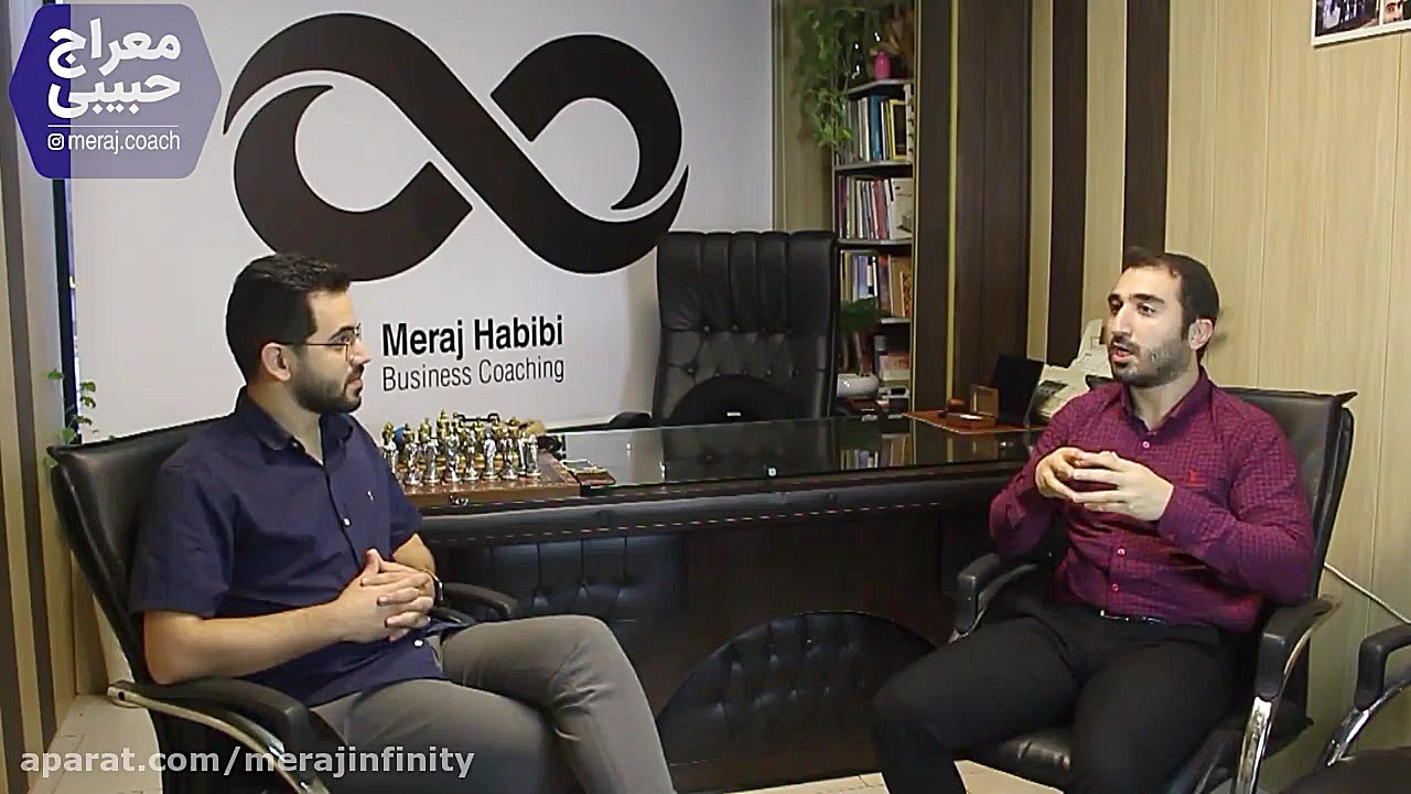 مصاحبه با آقای رضا غلامی