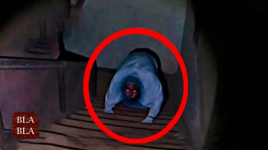 ترسناک ترین کلیپ ها  4 چیز ترس...