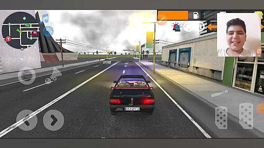 سلام خوبی هستید کلاج پارت2