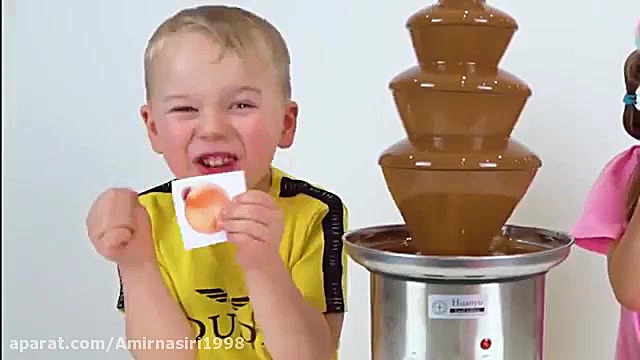 ماجراهای گبی و الکس  چالش شکلا...