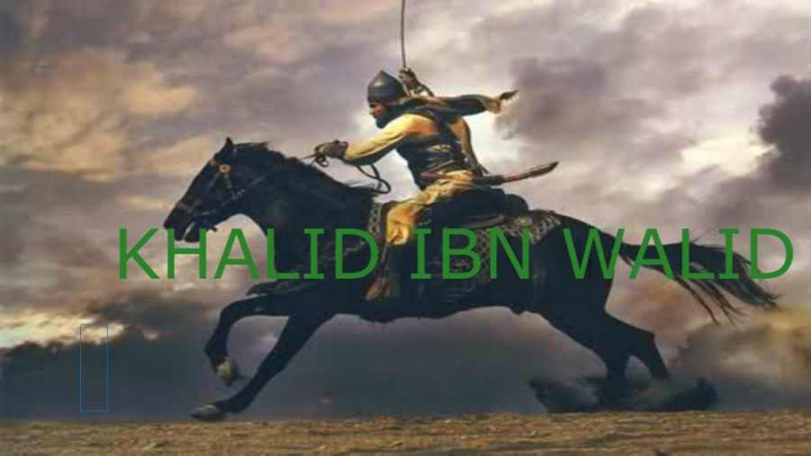 سریال خالد بن ولید قسمت ۲۰