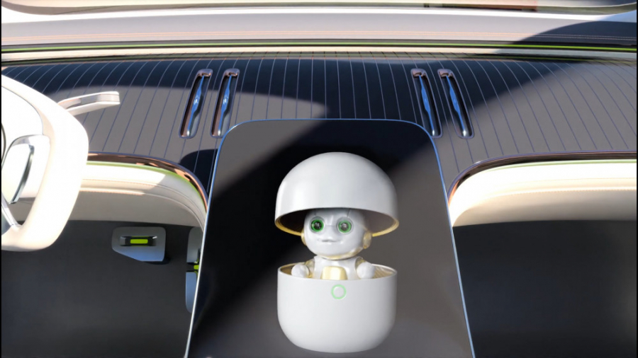 دستیار صوتی انویدیا کانسیرژ بر...