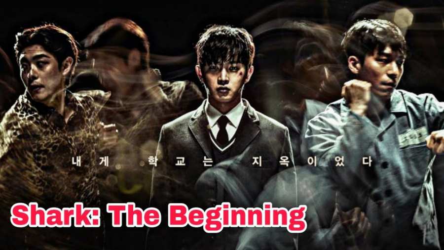 فیلم کوسه: آغاز Shark: The Beginning 2021 زیرنویس فارسی زمان6462ثانیه