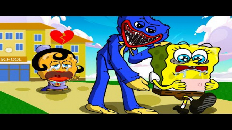 کارتون باب اسفنجی  انیمیشن باب...